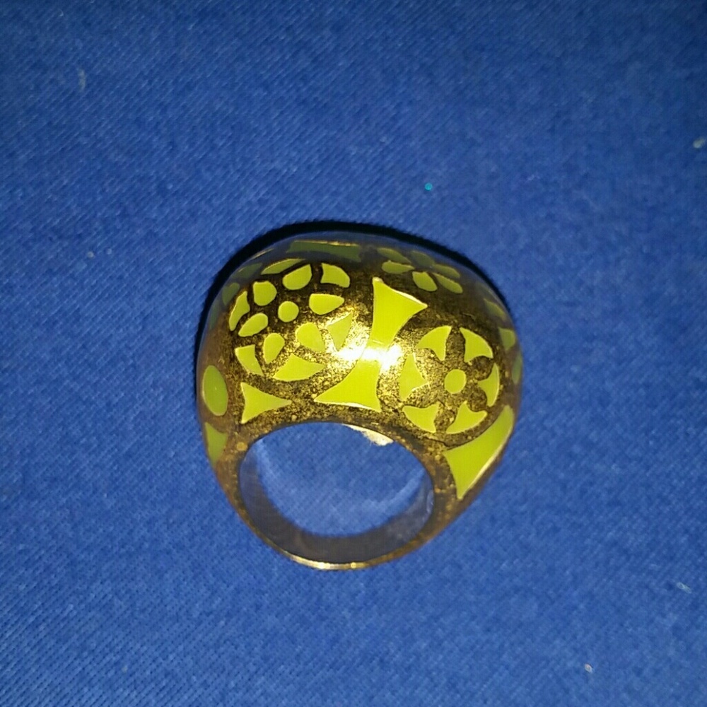 Statement Ring - image 1